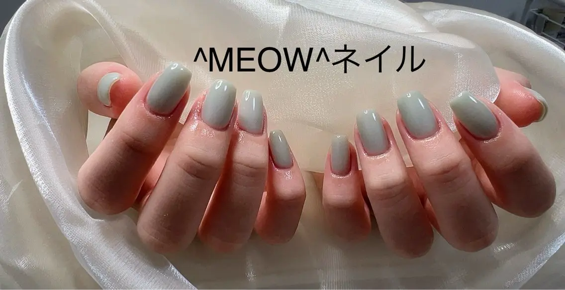 ネイル ハンドネイル ^MEOW^ salonのネイルデザイン