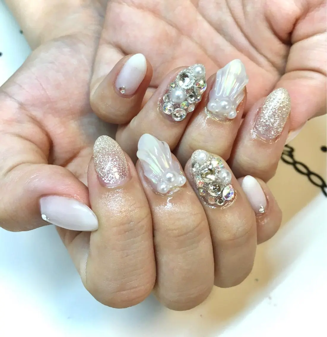 ネイル ハンドネイル nailist cocoのネイルデザイン