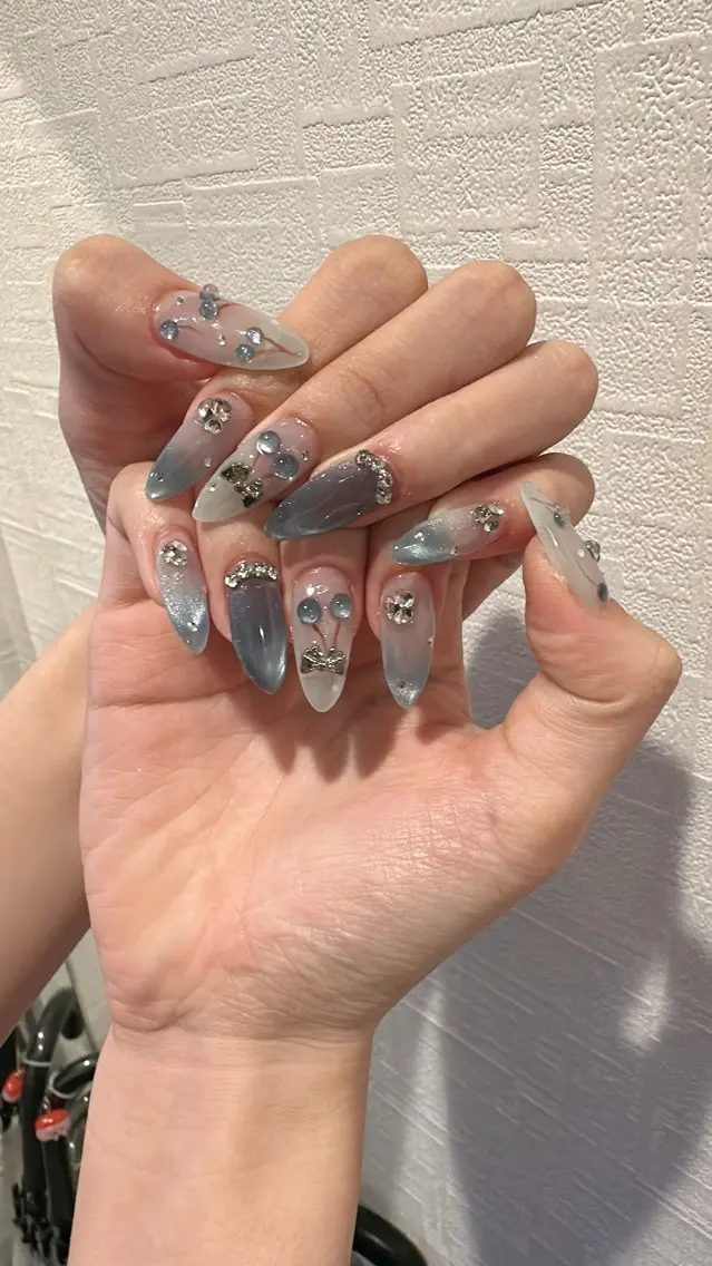 ネイル ハンドネイル D-BEAUTY Nailsalonのネイルデザイン