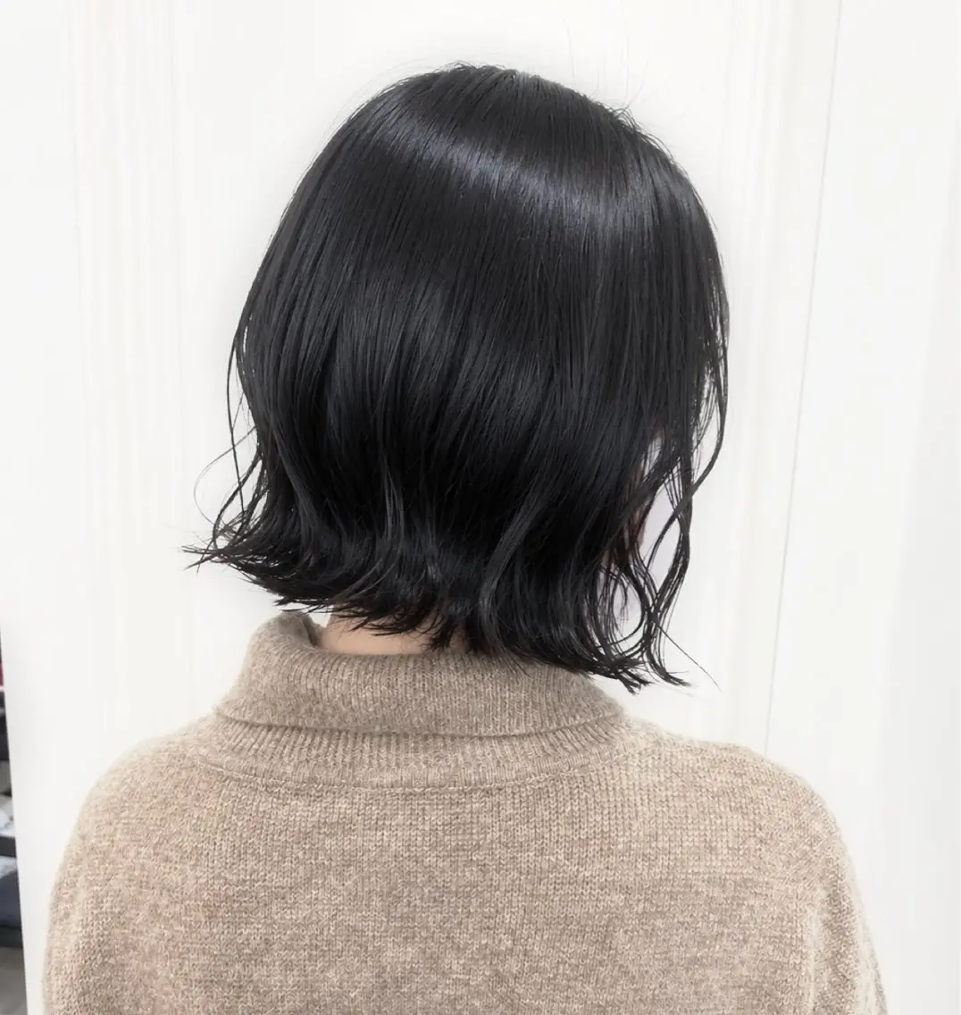 カラー ヘアカラー トリートメント ‪ ‪꒰ঌmiu໒꒱ つやつや透明感カラーのヘアスタイル