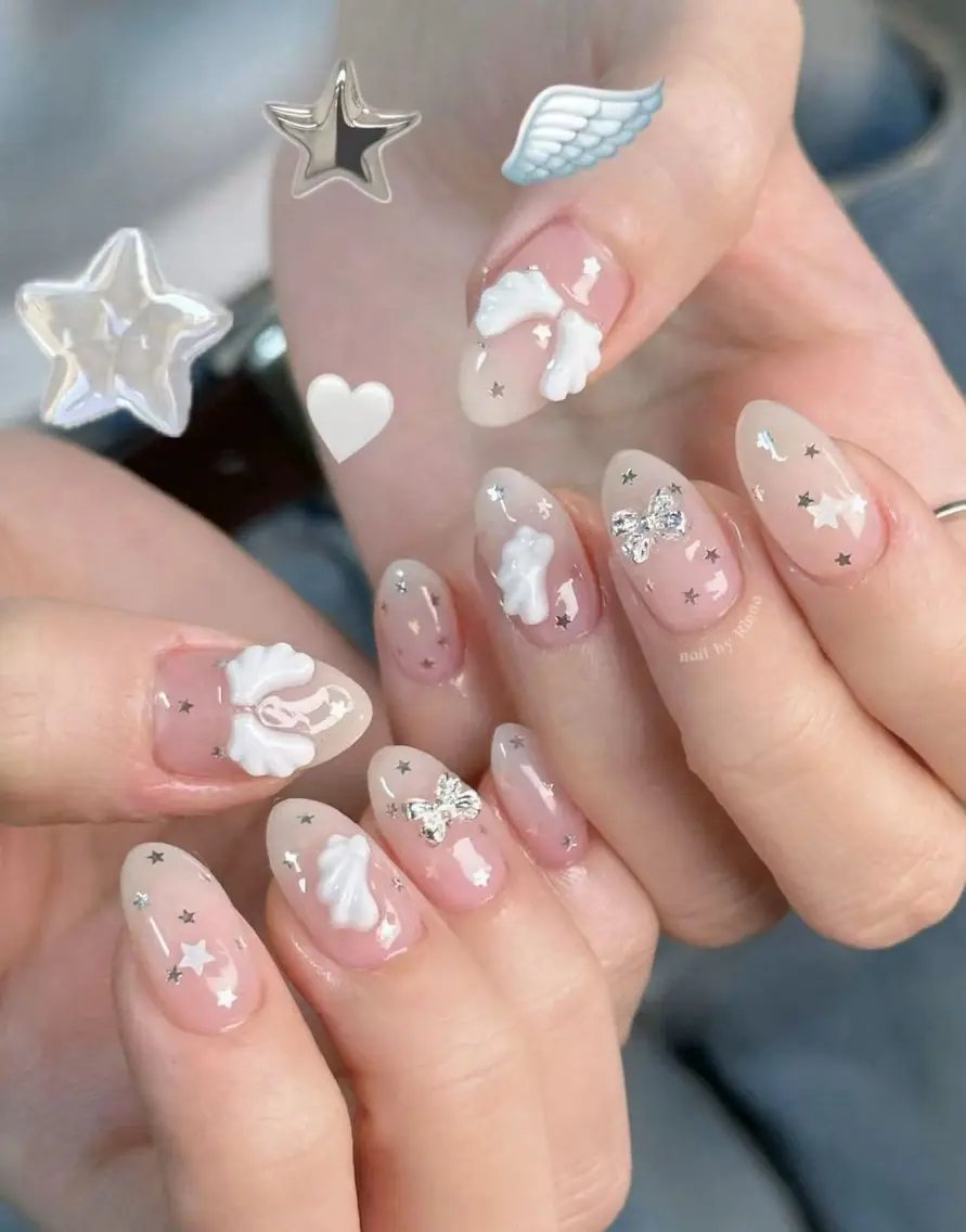 ネイル ハンドネイル リン リンのネイルデザイン