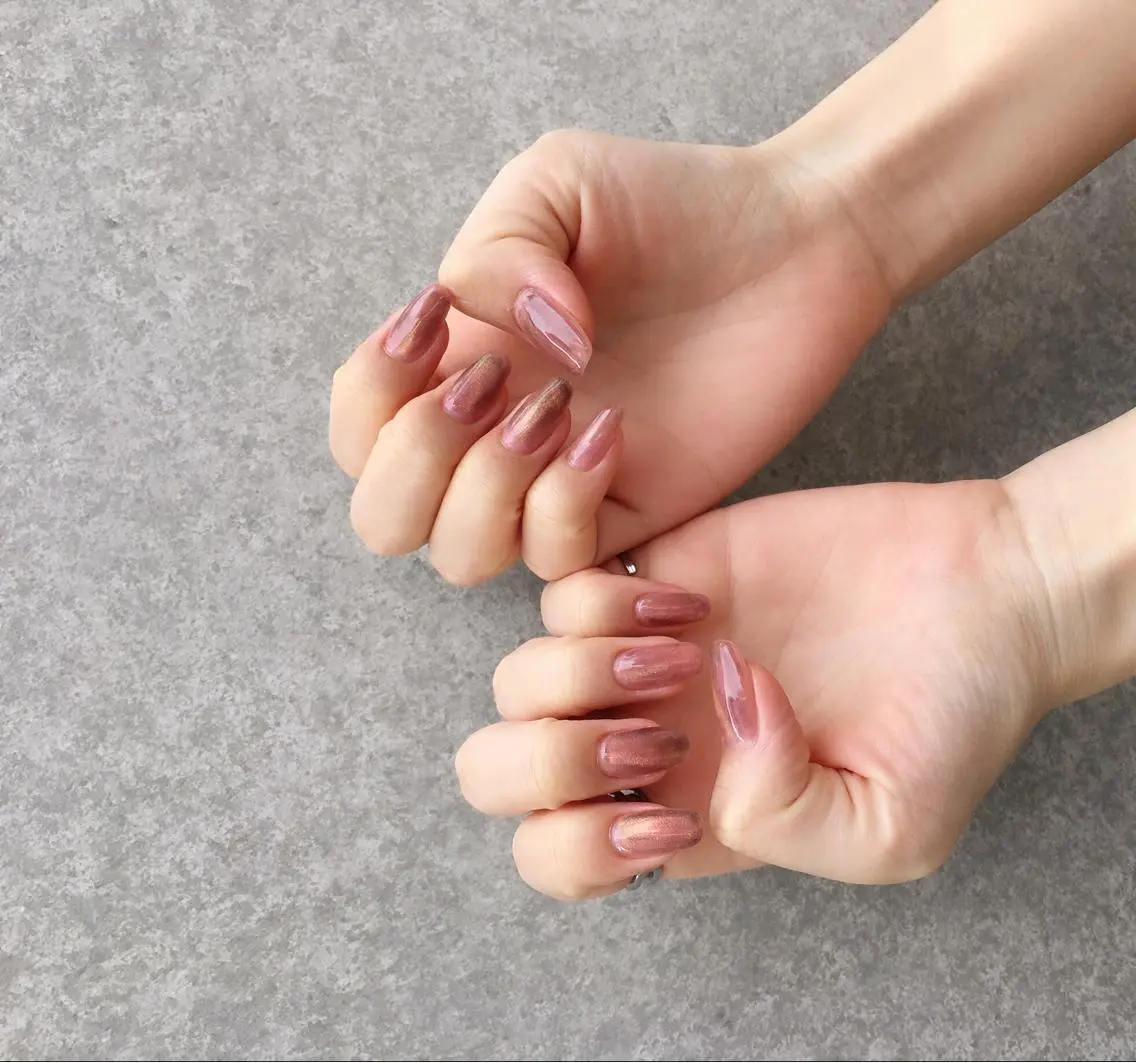 ネイル クリアネイル ジェルネイル ミラーネイル ワンカラーネイル ストーンネイル ハンドネイル nail salon Soeurのネイルデザイン