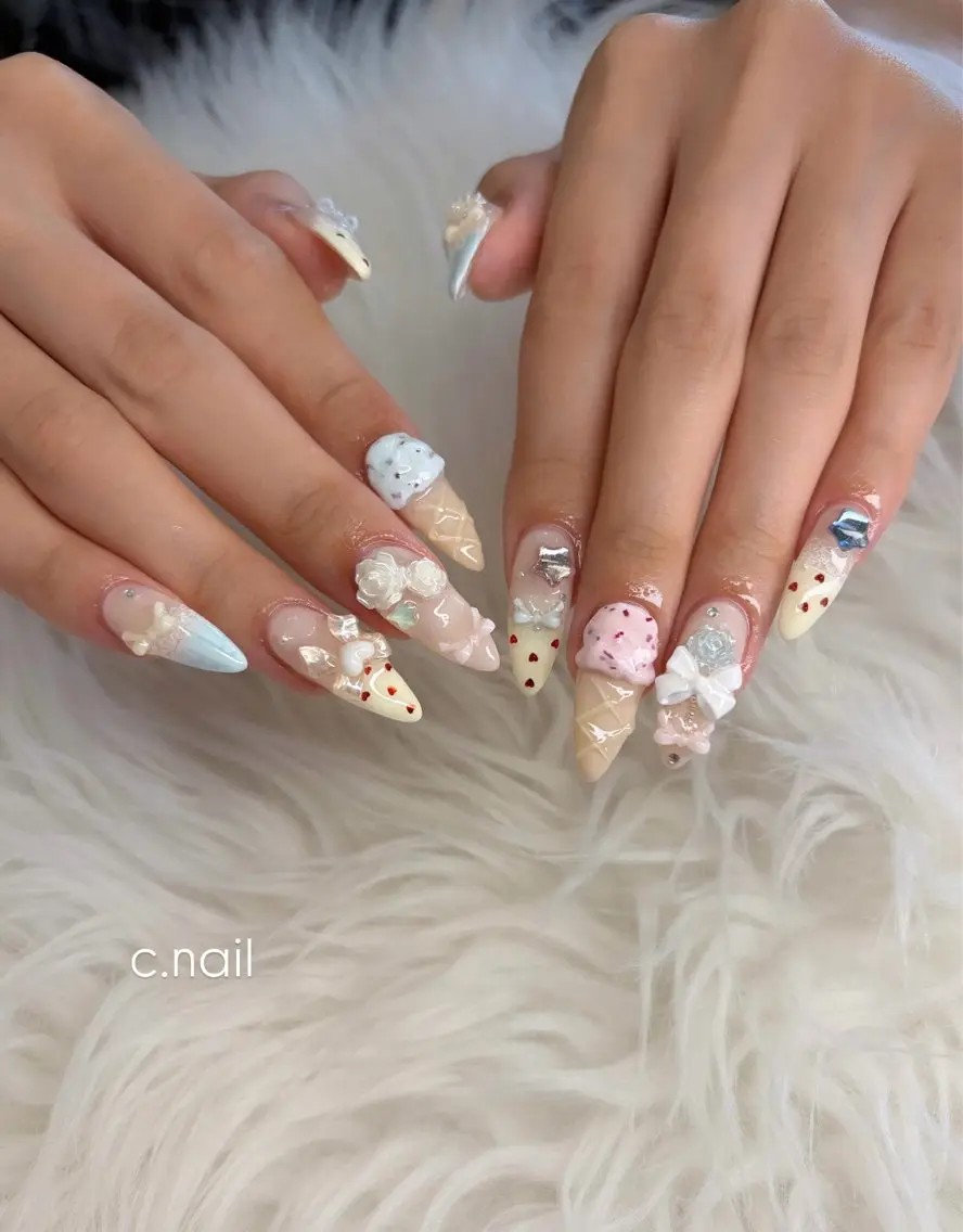 ネイル Chika/ C.nailのネイルデザイン