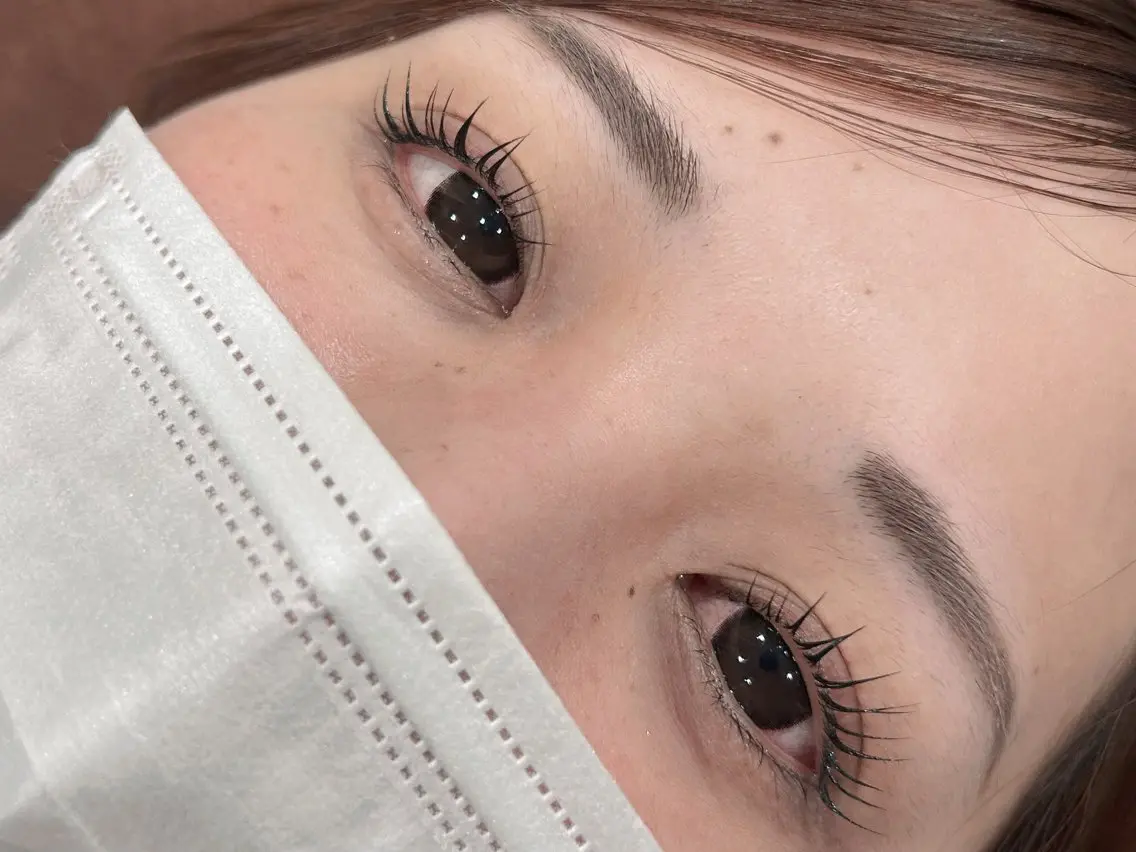 マツエク・マツパ マツパ aki_ eyelash_のマツエク・マツパデザイン
