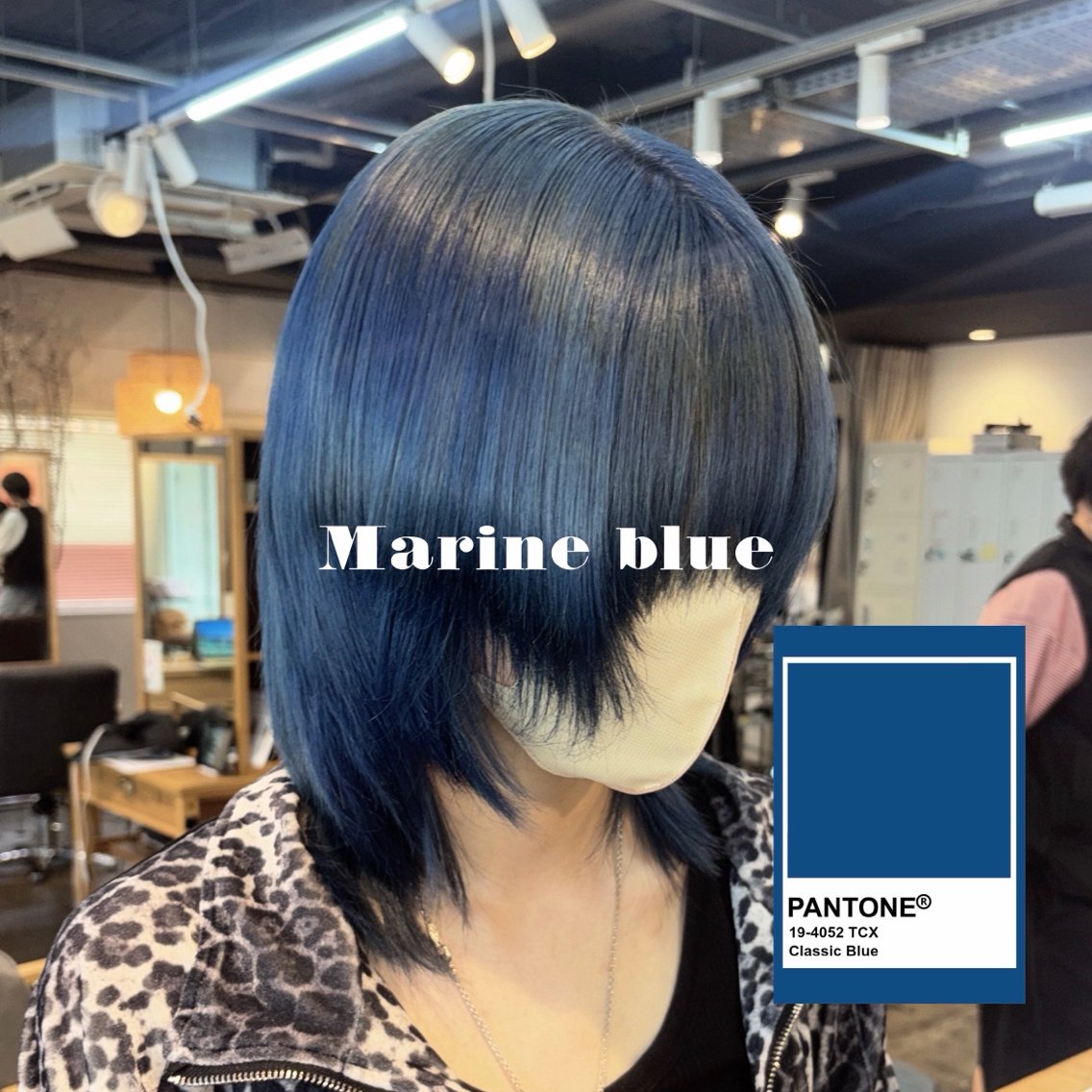 カラー ヘアカラー 🩵marina🩵 ブリーチ┆艶カラーのその他イメージ
