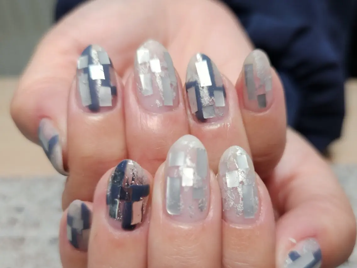 ネイル エクラン ✨CHIHIROのネイルデザイン