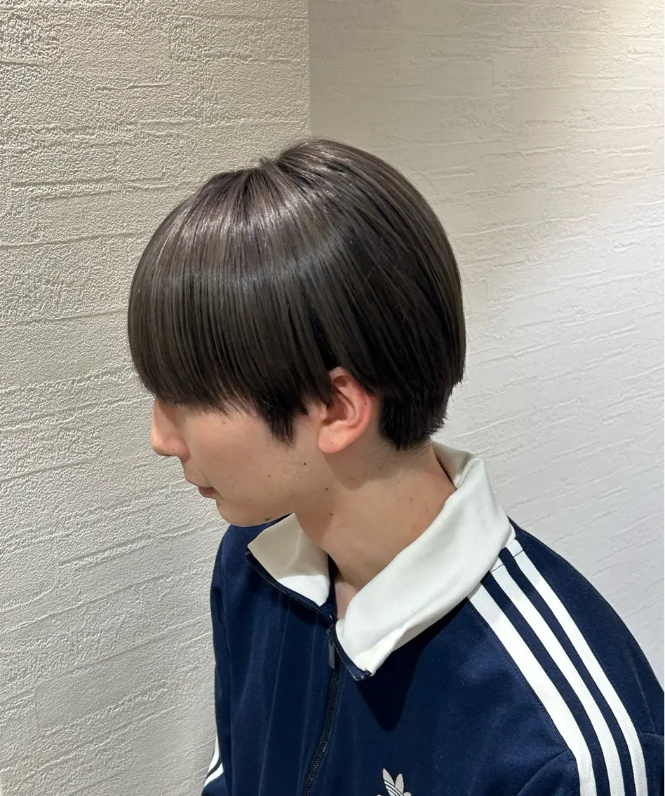 ▪️メンズカット+カラー▪️の写真