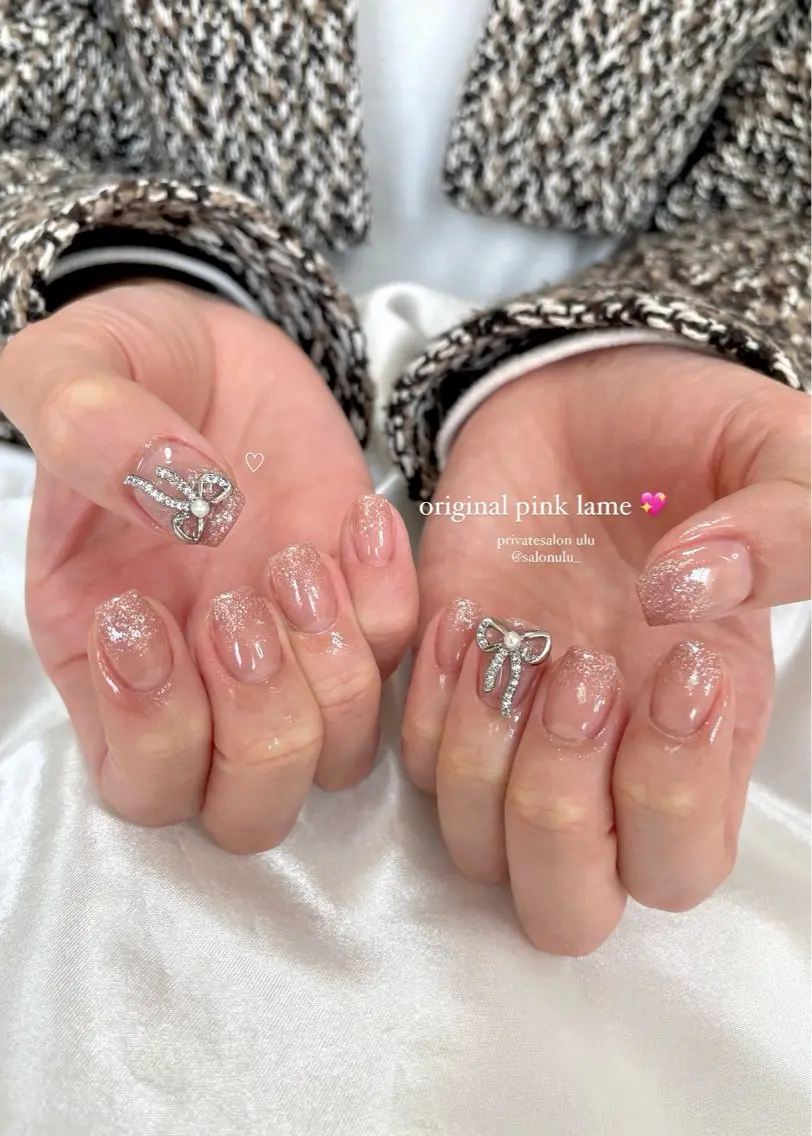 ネイル nailsalon uluのネイルデザイン