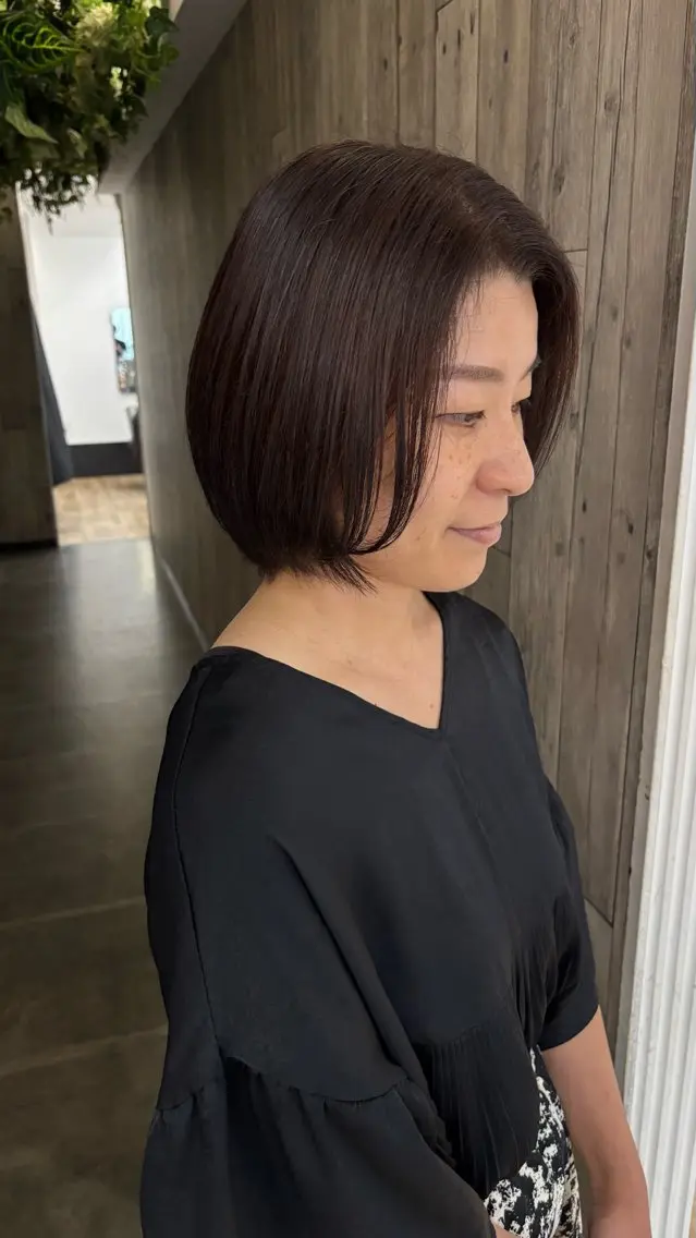 オーガニックカラーの写真