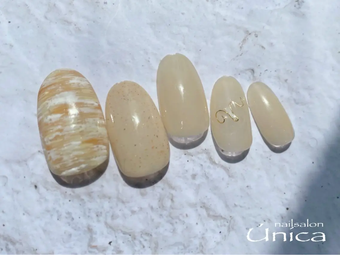 ネイル nailsalon Única ウニカのネイルデザイン