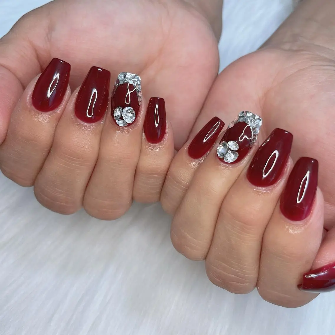 ネイル ハンドネイル Kayo 💅のネイルデザイン