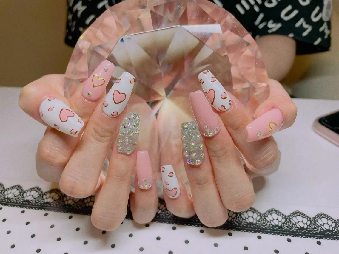 ネイル ハンドネイル Cosmos♡ nailのネイルデザイン