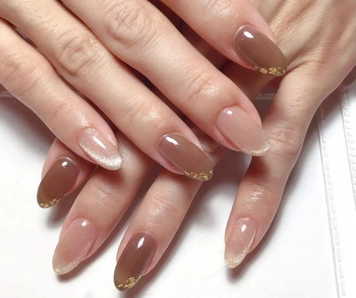 ネイル ハンドネイル ハンドケア Smiling nailのネイルデザイン
