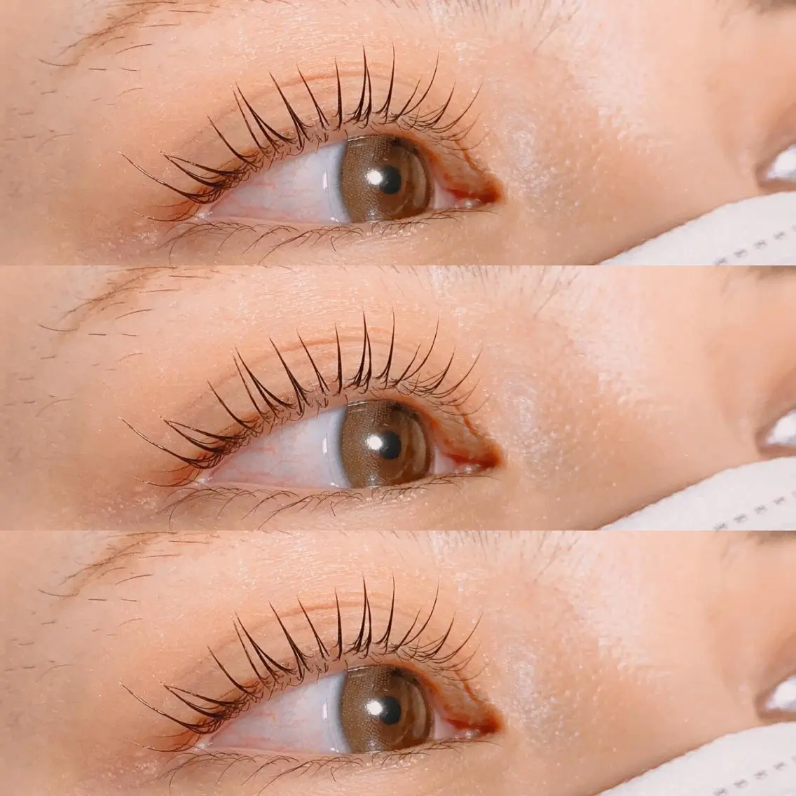 マツエク・マツパ EYES YUNのマツエク・マツパデザイン