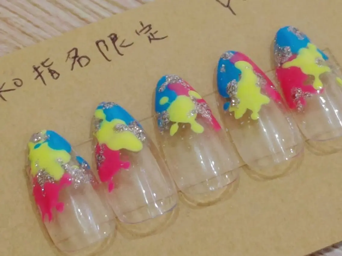 ネイル はあとねいる西新店 yokoのネイルデザイン