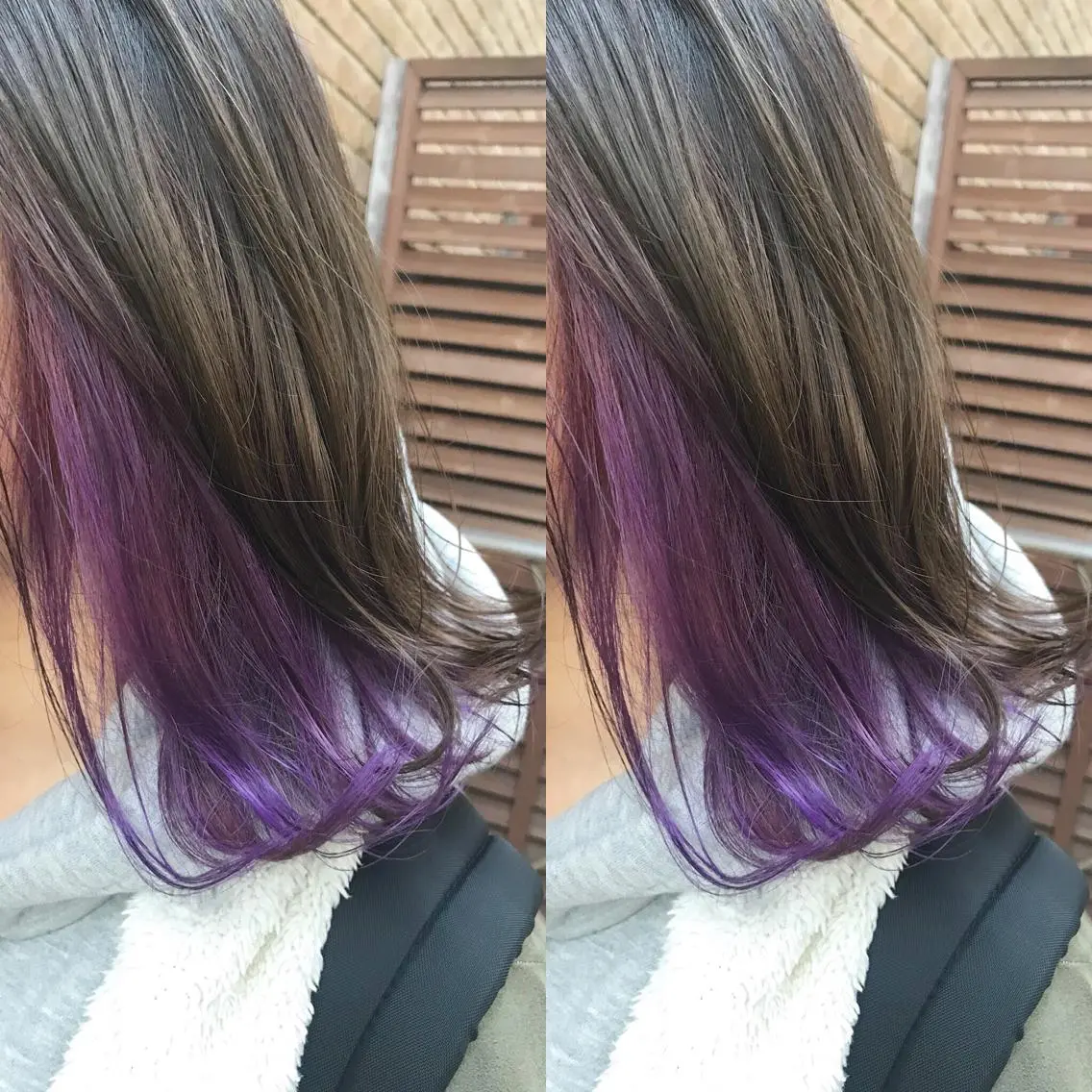 ミディアム カラー パーマ ヘアアレンジ メンズ キッズ ネイル マツエク・マツパ メンズインナーカラー インナーカラー サロンドミルク 原宿のヘアスタイル