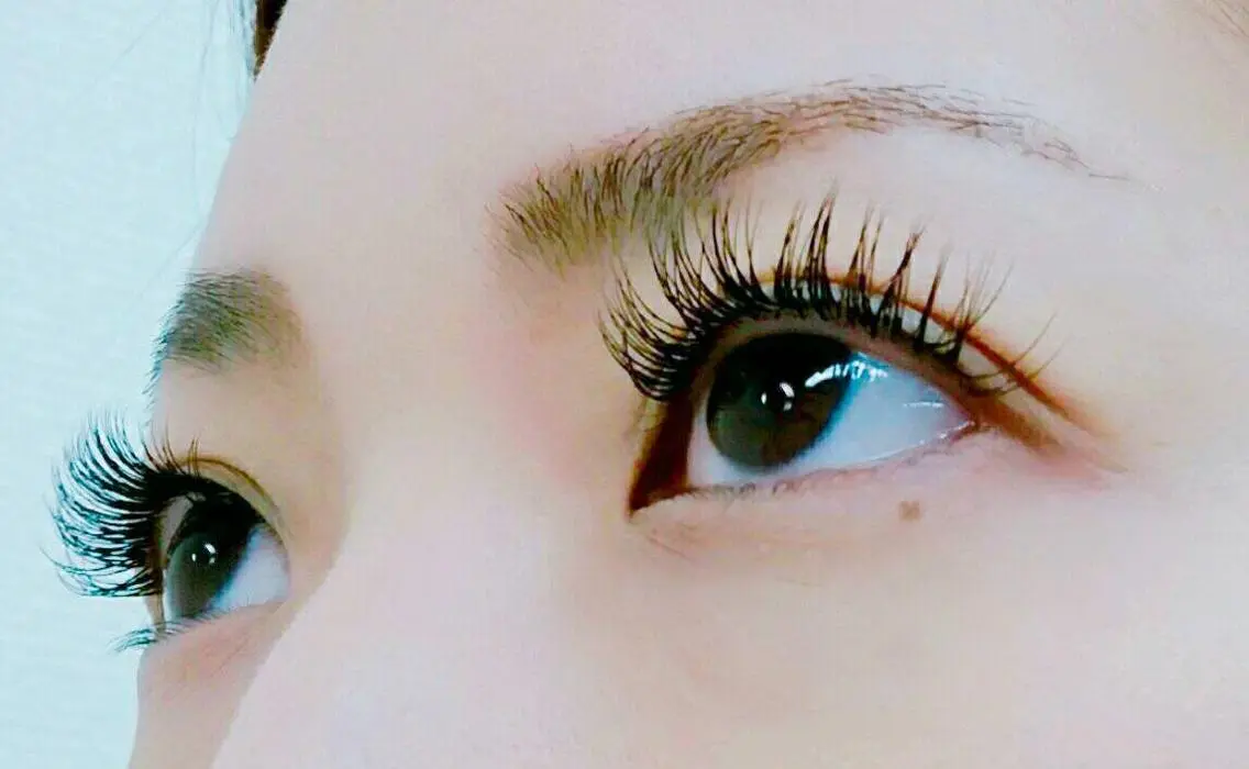 【初回】フラットラッシュ120本の写真