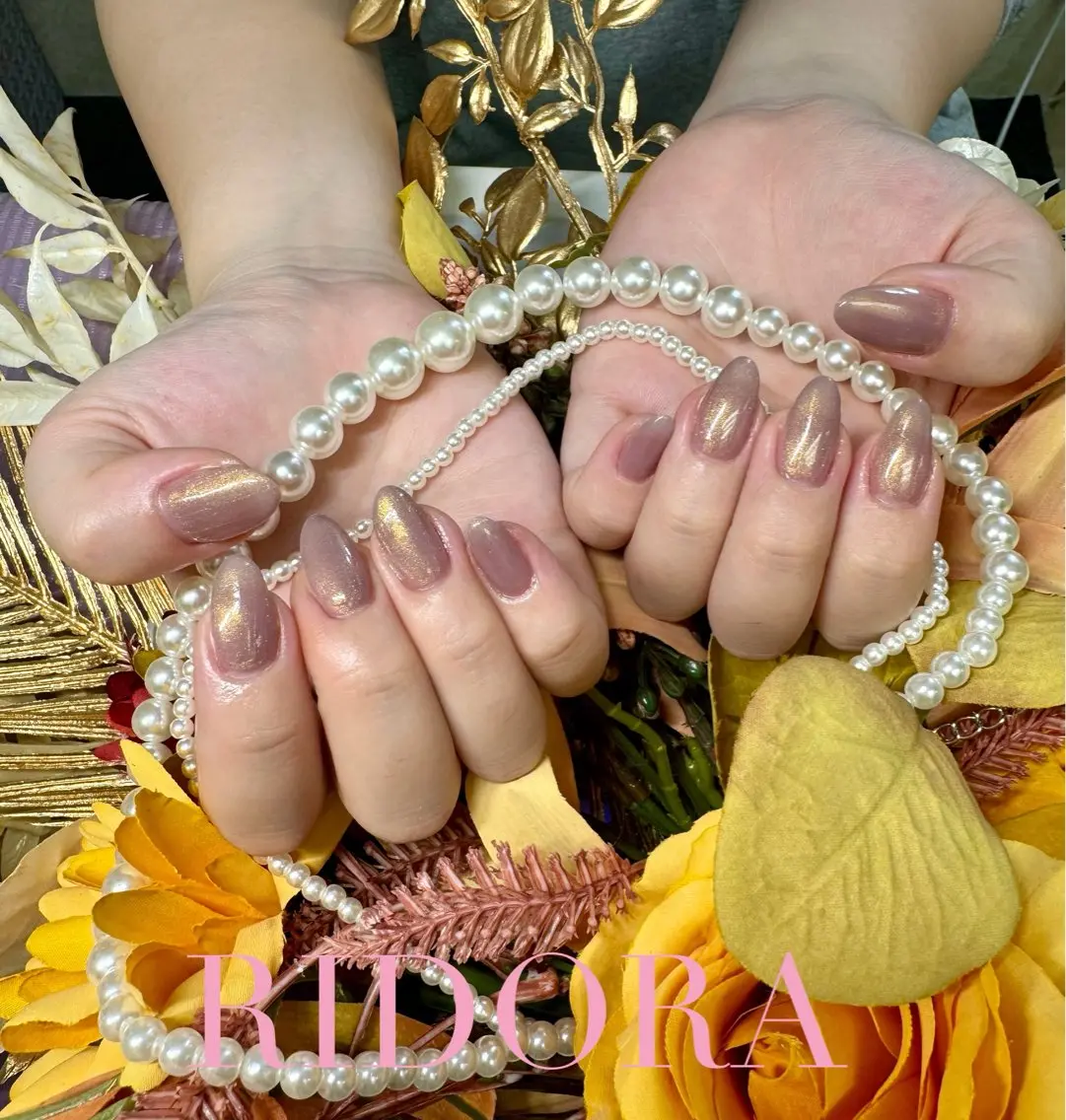 ネイル RIDORA nailのネイルデザイン