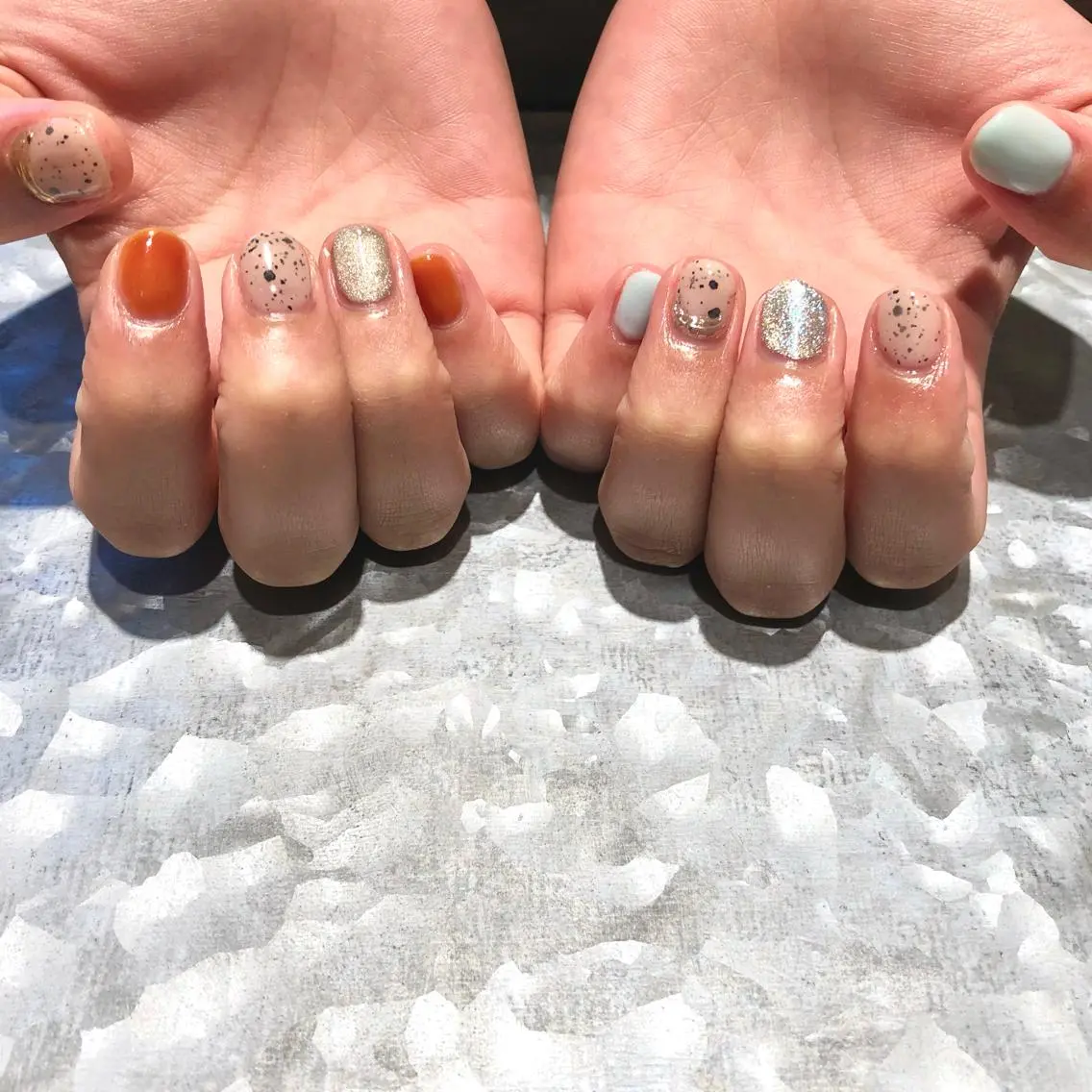 ネイル TRAM-nail moriizumiのネイルデザイン