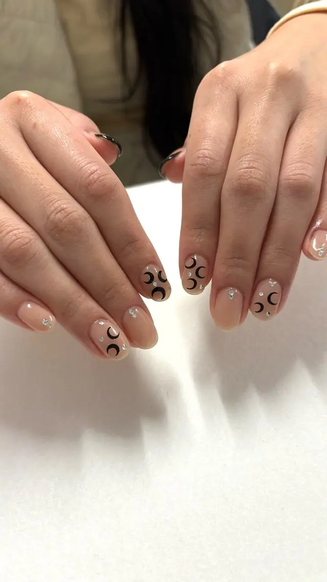 ネイル Lien miのネイルデザイン