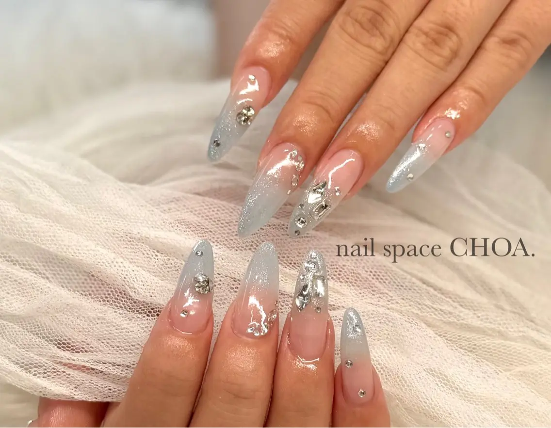 ネイル nail space choa.のネイルデザイン