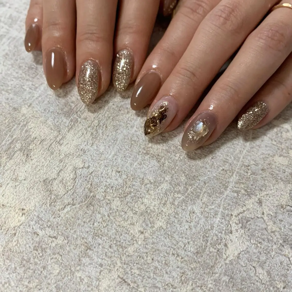 ネイル S. JEWELのネイルデザイン