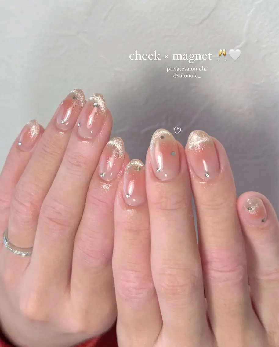 ネイル ハンドネイル nailsalon uluのネイルデザイン