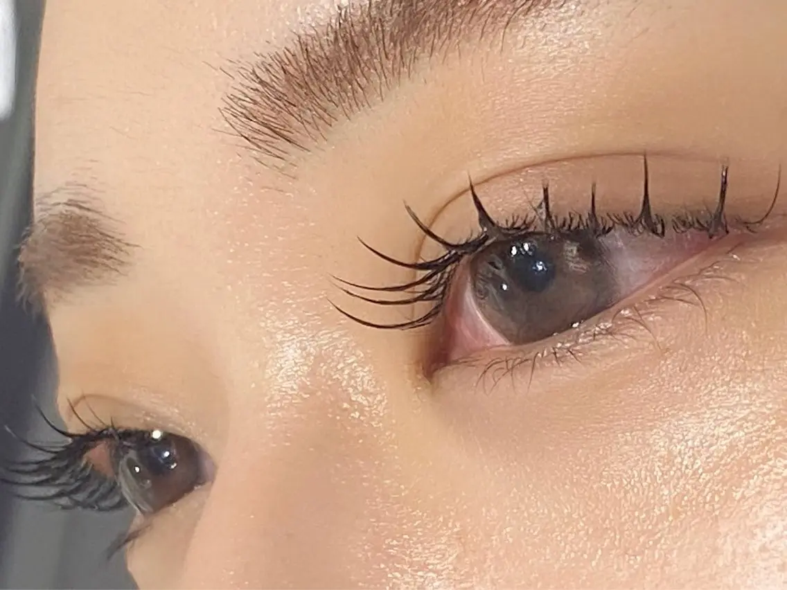 マツエク・マツパ ✳︎LULU eye lash mikiのマツエク・マツパデザイン