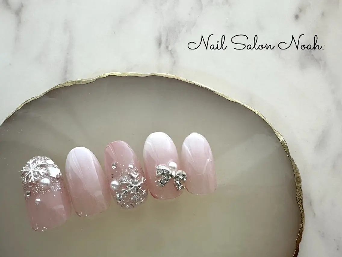 ネイル ハンドネイル Nail Salon Noah.のネイルデザイン