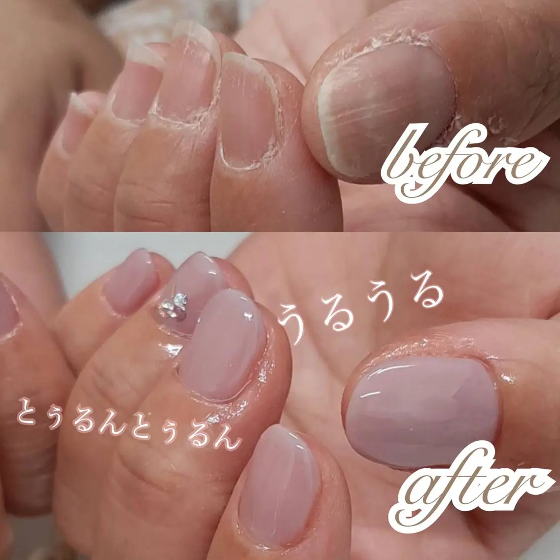 ネイル フットネイル f u r i f u r aのマツエク・マツパデザイン