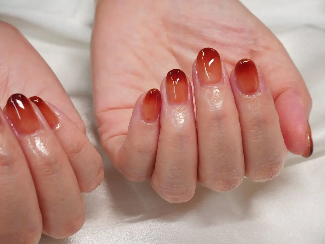 ネイル ハンドネイル Nailsalon Graciasのネイルデザイン