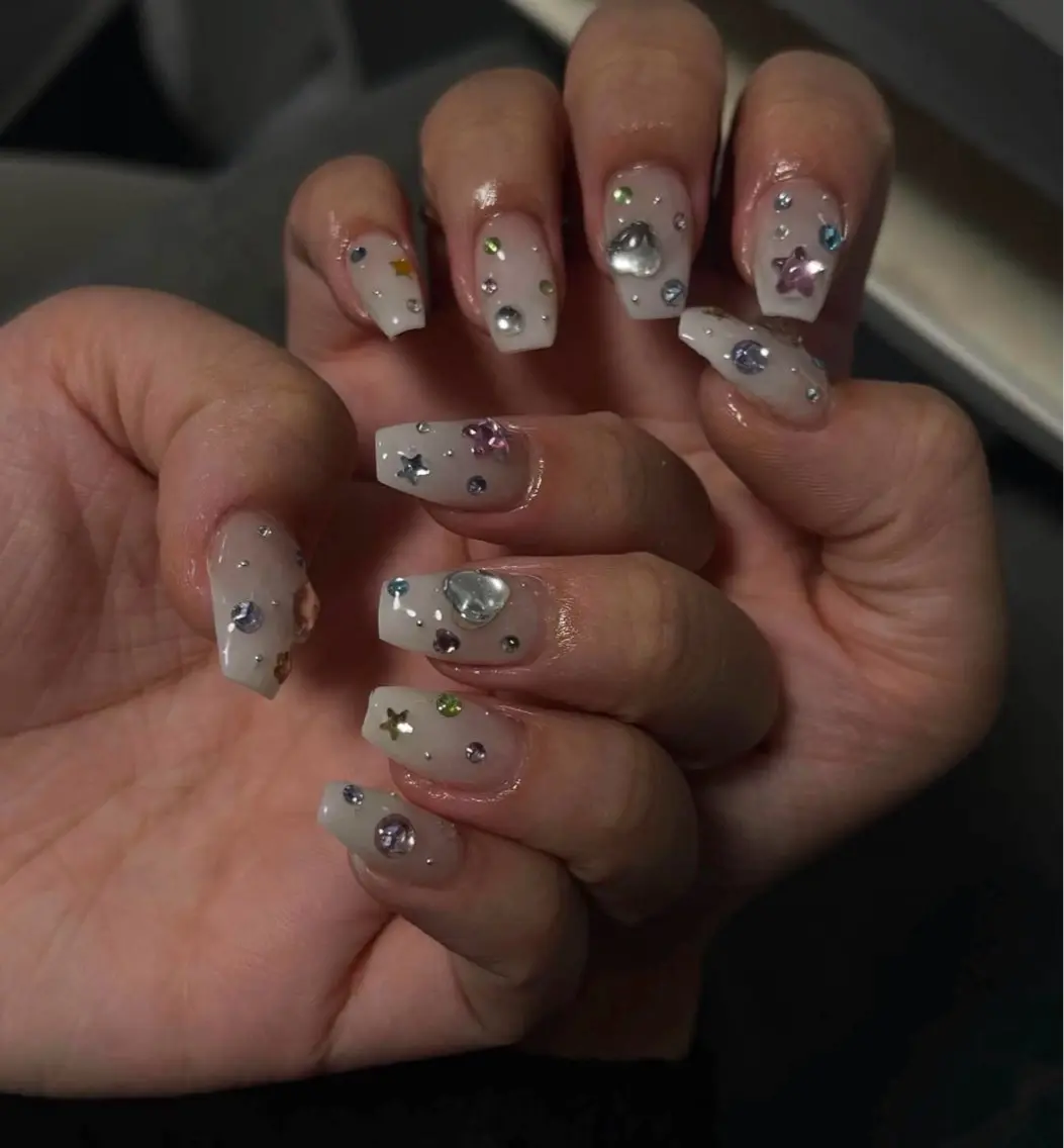ネイル ハンドネイル Rinaky Amee Nailのネイルデザイン