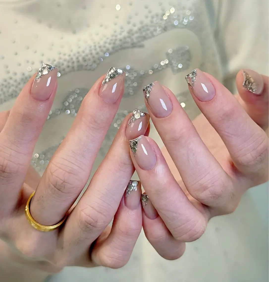 ネイル ハンドネイル H&B しんのネイルデザイン