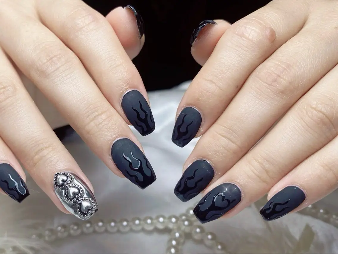 ネイル ハンドネイル Nail salon LOTUSのネイルデザイン