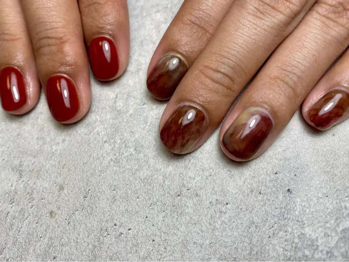 ネイル ハンドネイル éim nail 【minami】のネイルデザイン