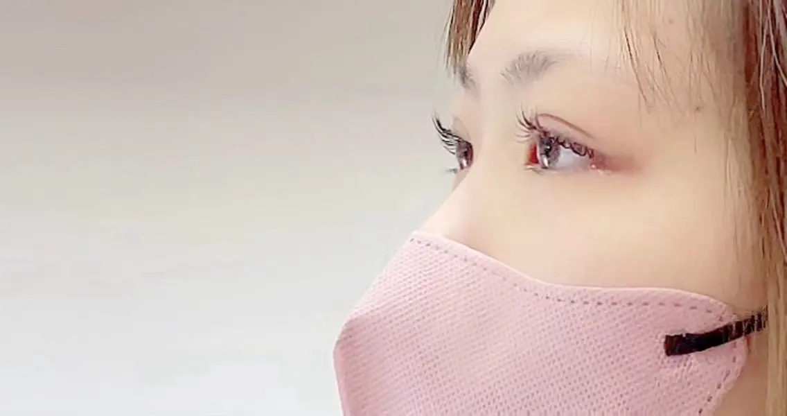 マツエク・マツパ hairsalon 556のマツエク・マツパデザイン
