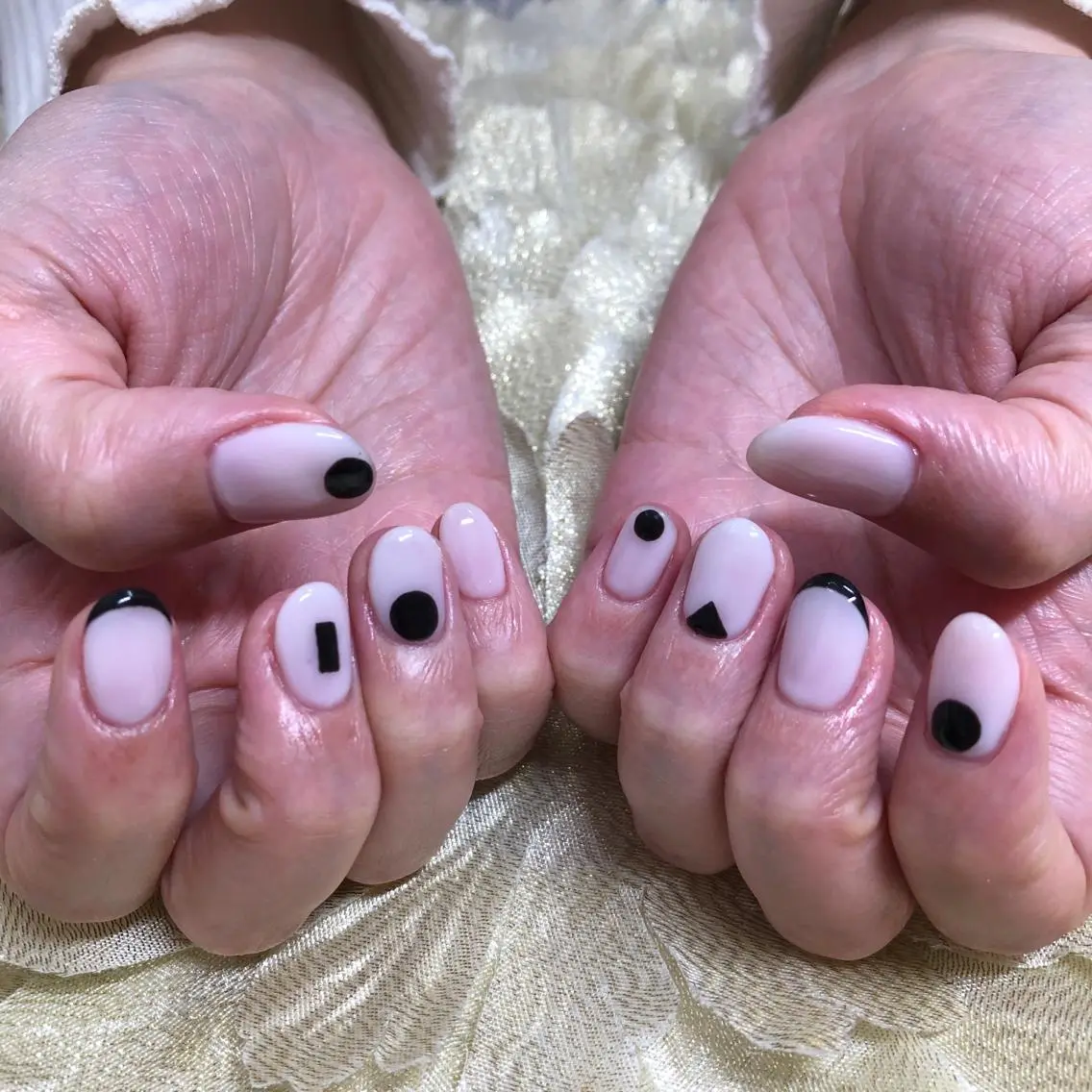 ネイル ジェルネイル J terrace Nailのネイルデザイン
