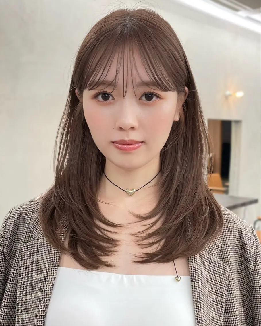 新規様価格🔰似合わせカット+艶マグネットカラー❤️+marbb✨【全体カット＋カラー＋炭酸泉marbb】の写真