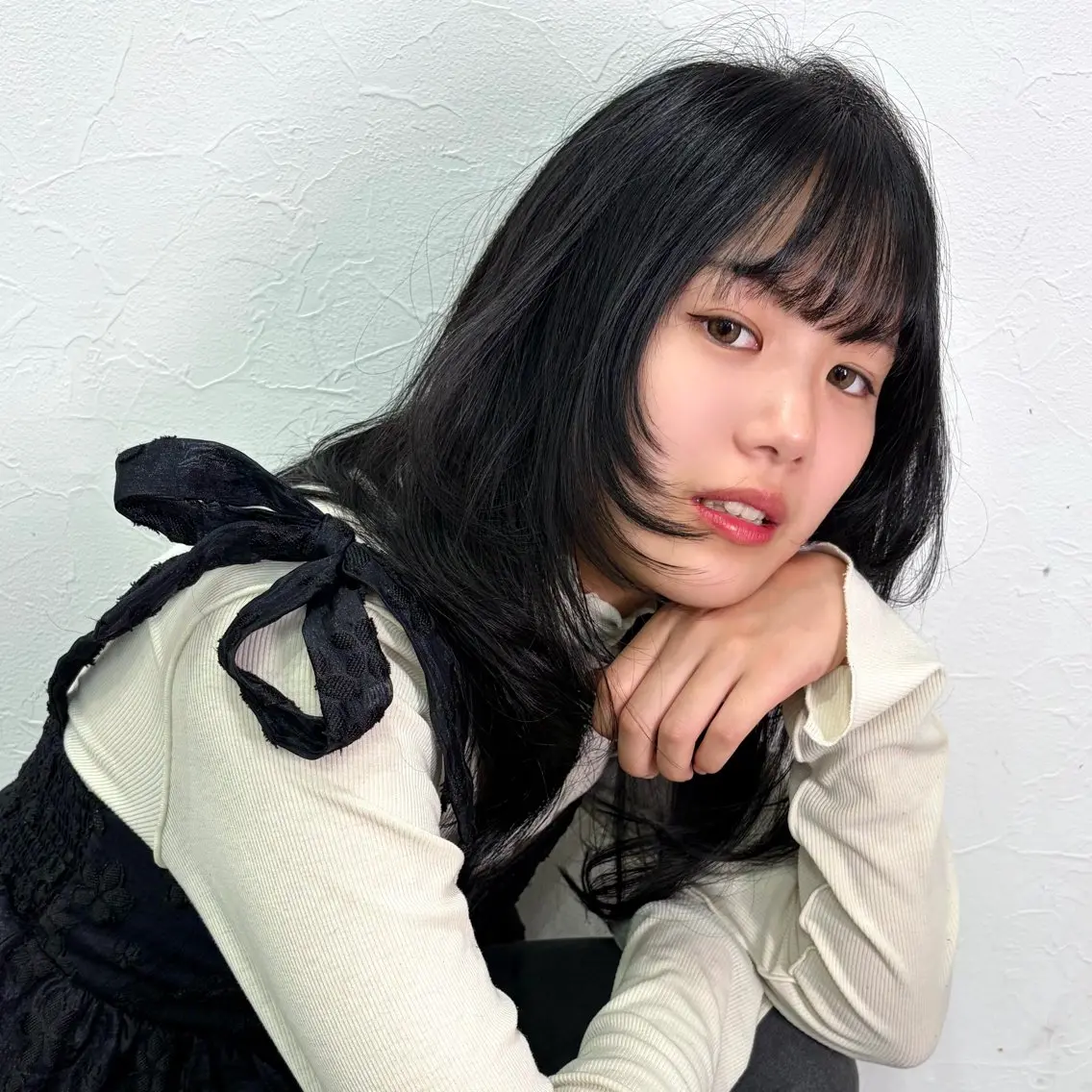 ロング カット LOMARLIE / yunaのヘアスタイル