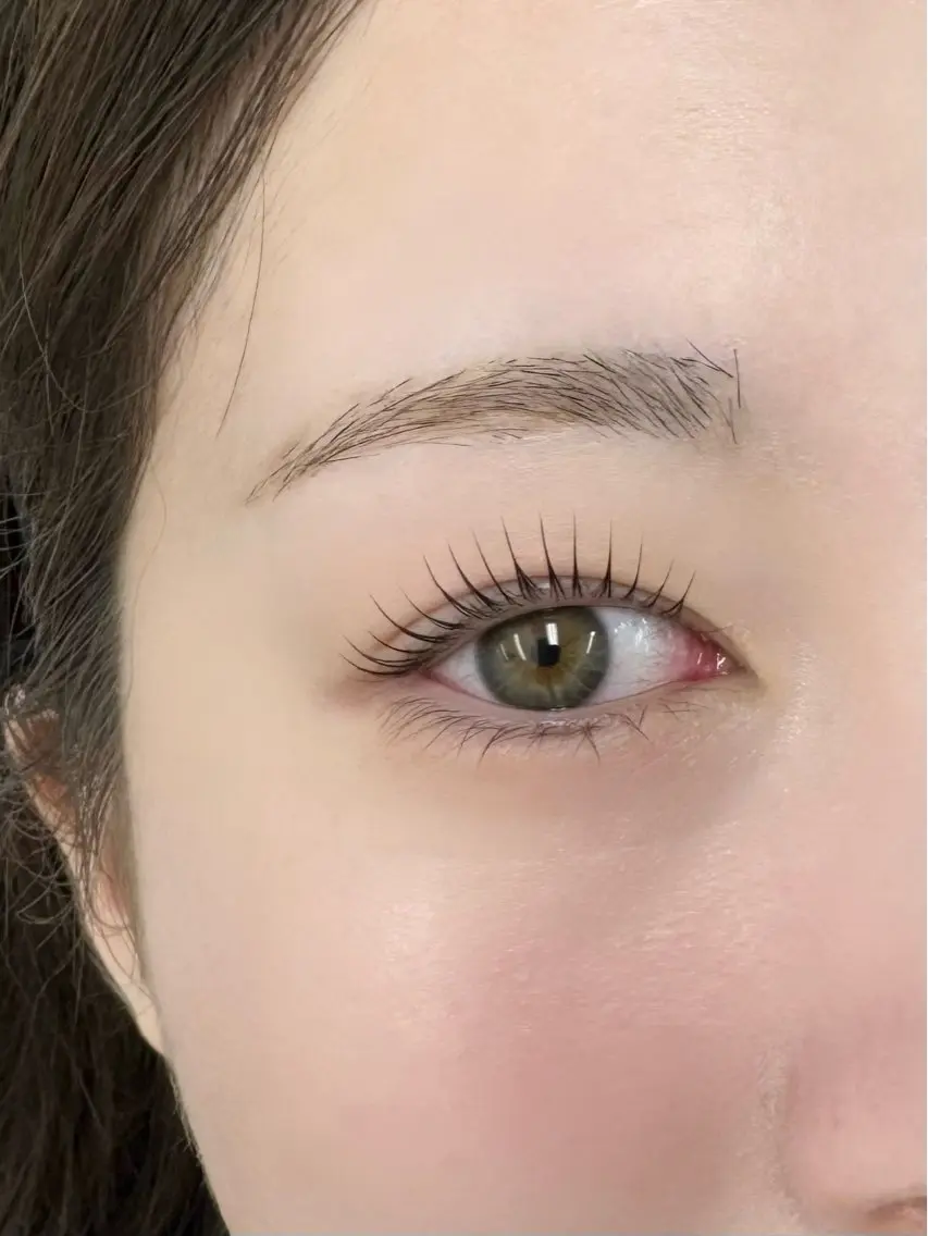 マツパ+眉毛ワックス🪄✨の写真