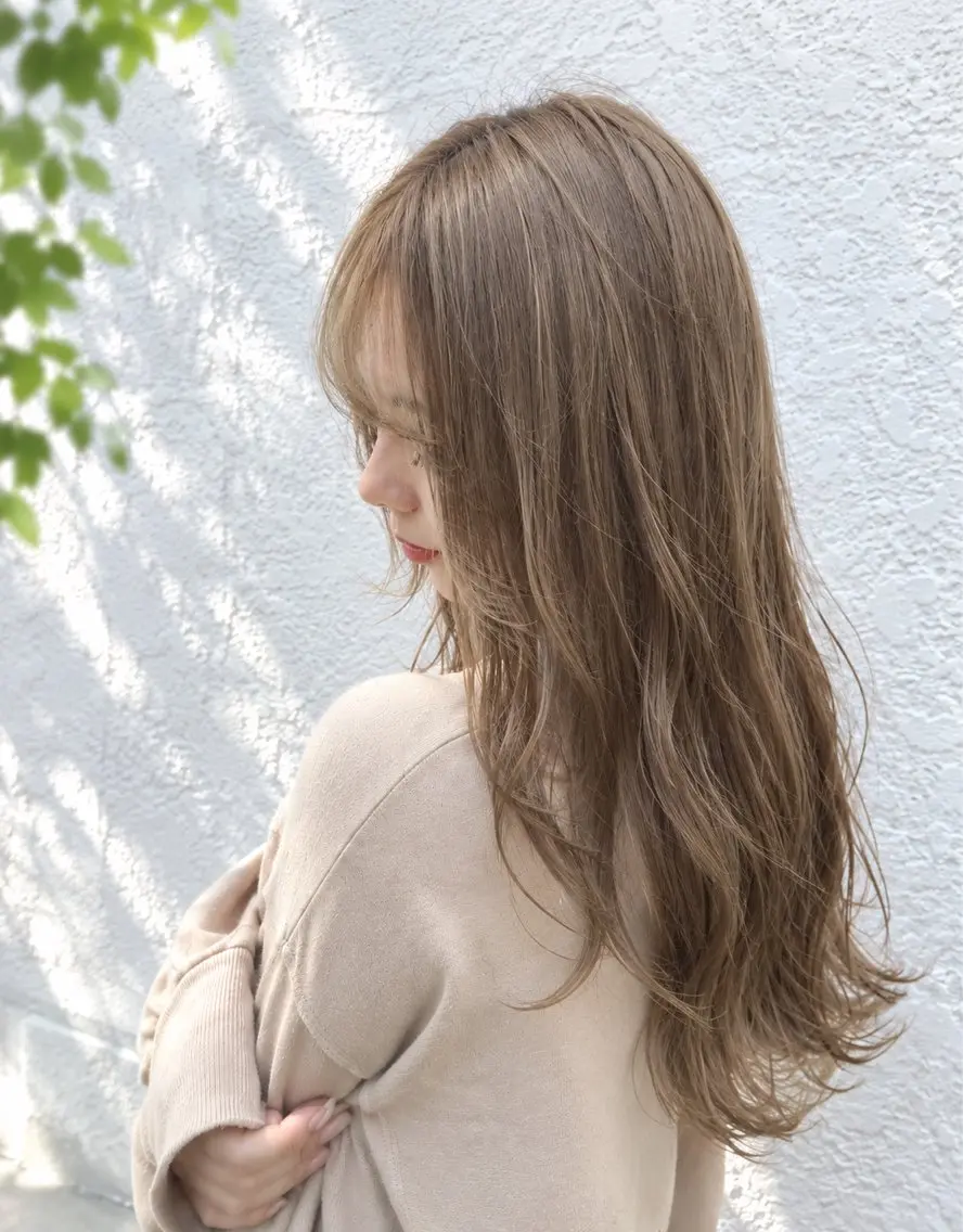 ⭐️オススメメニュー⭐️ 今が旬なヘアスタイルをご提供！の写真