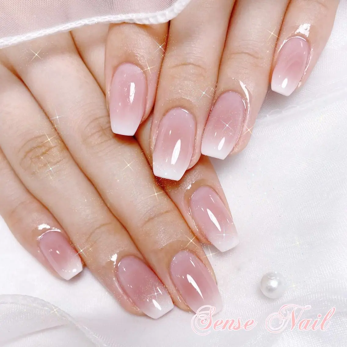 ネイル ハンドネイル ハンドケア Feinn Ink💕のネイルデザイン