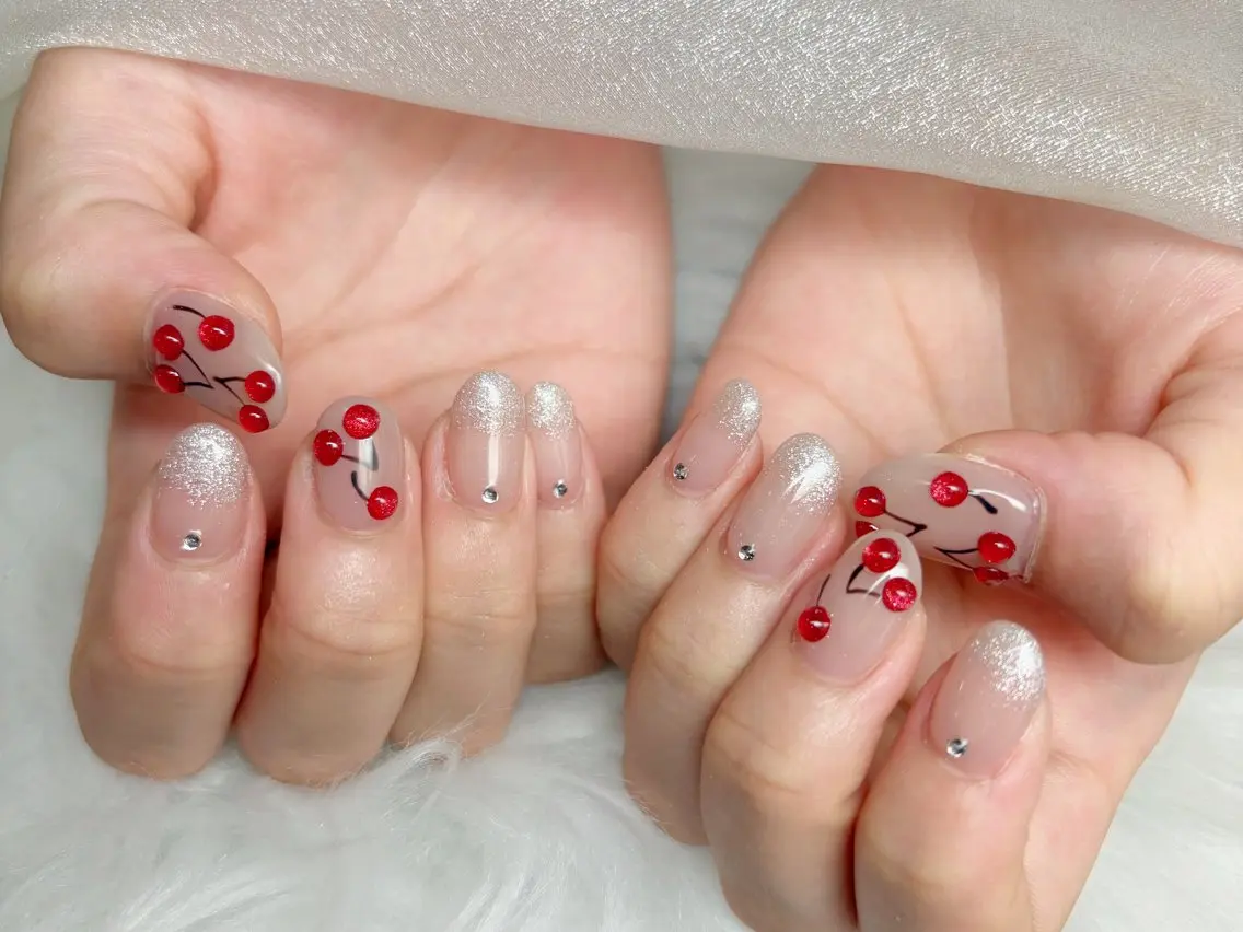 ネイル ハンドネイル nailme!/松下 侑未のネイルデザイン