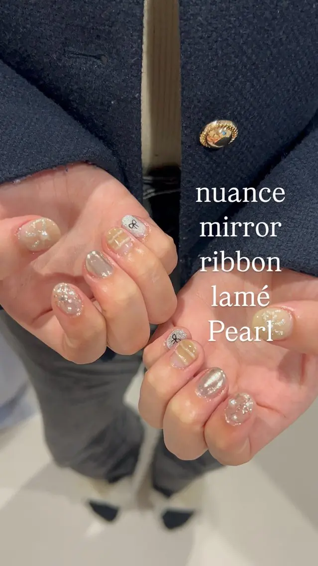 ネイル ハンドネイル Nailroom tinoのネイルデザイン