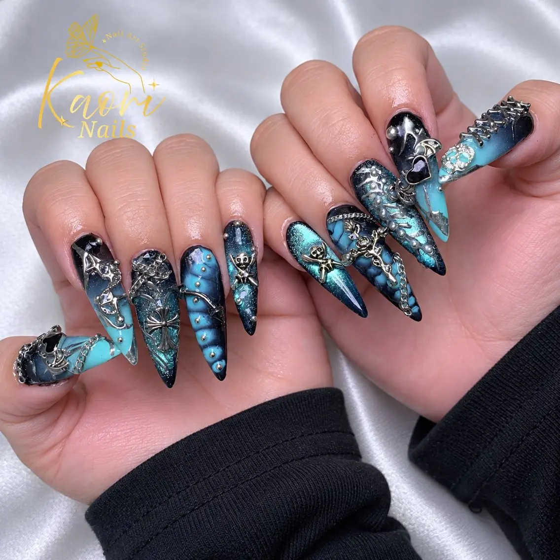 ネイル Kaori Nailのネイルデザイン
