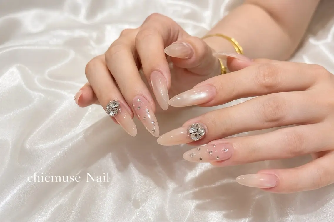 ネイル chicmuse nailのネイルデザイン