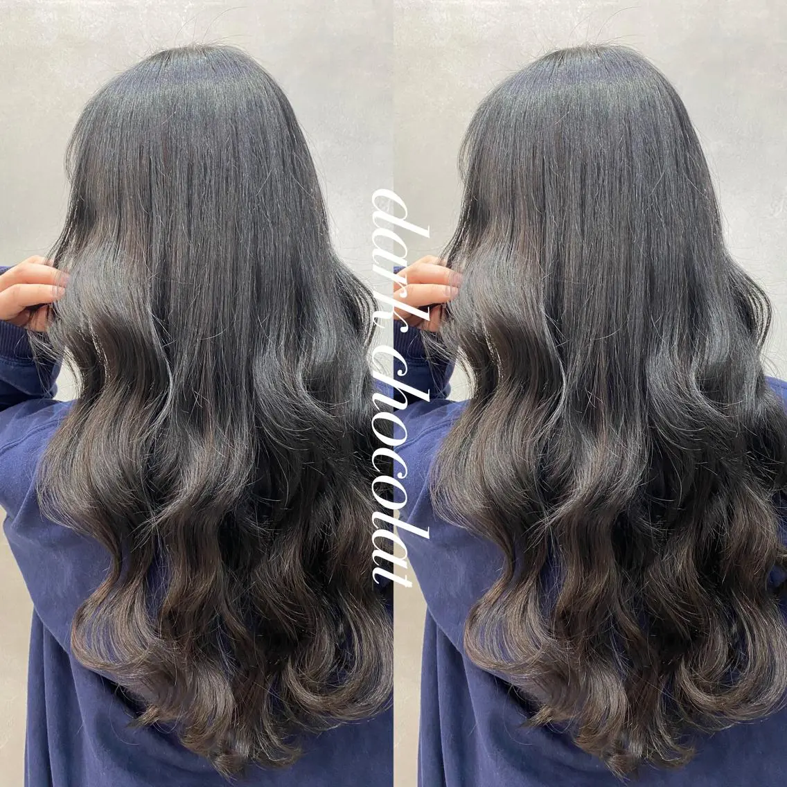 ミディアム カラー ヘアアレンジ ショートボブ シールエクステ ミディアムパーマ バレイヤージュ 透明感カラー FAAM Tsuneのヘアスタイル