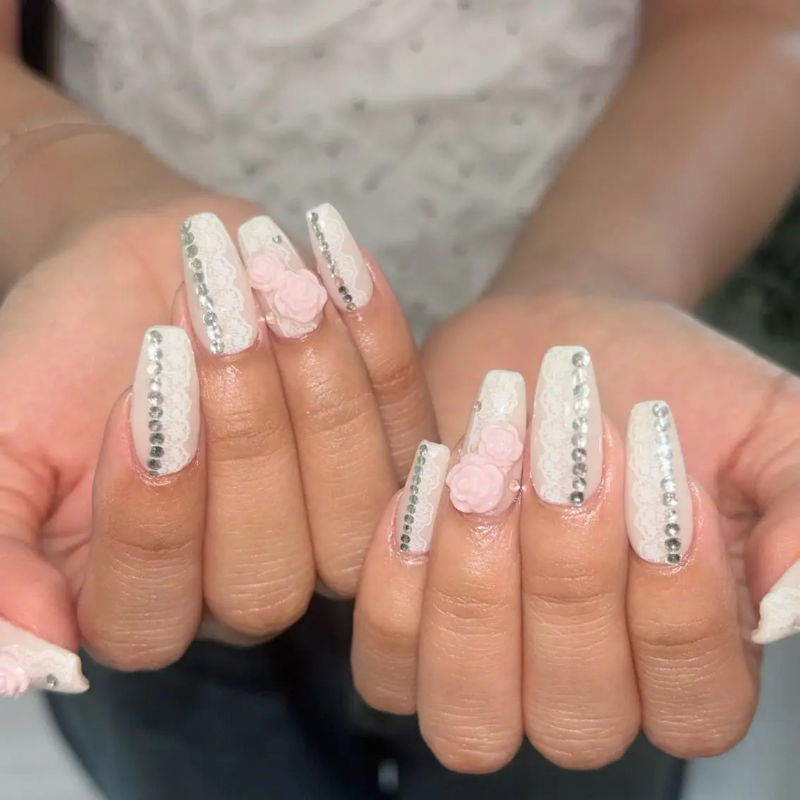 ネイル ハンドネイル LIAn.🎀 Munakataのネイルデザイン