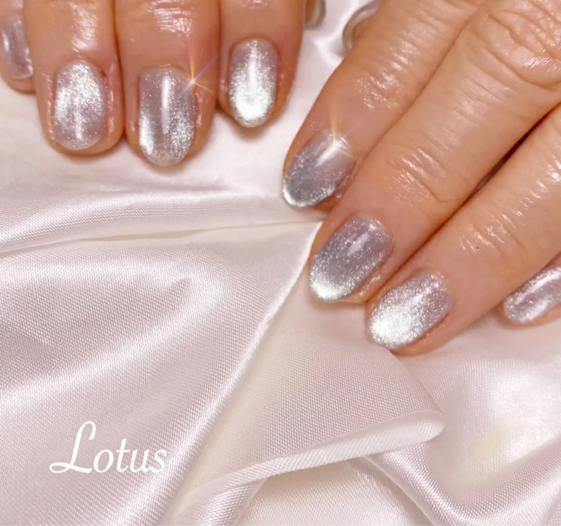 ネイル ハンドネイル ネイル＆脱毛 Lotus🌸のネイルデザイン