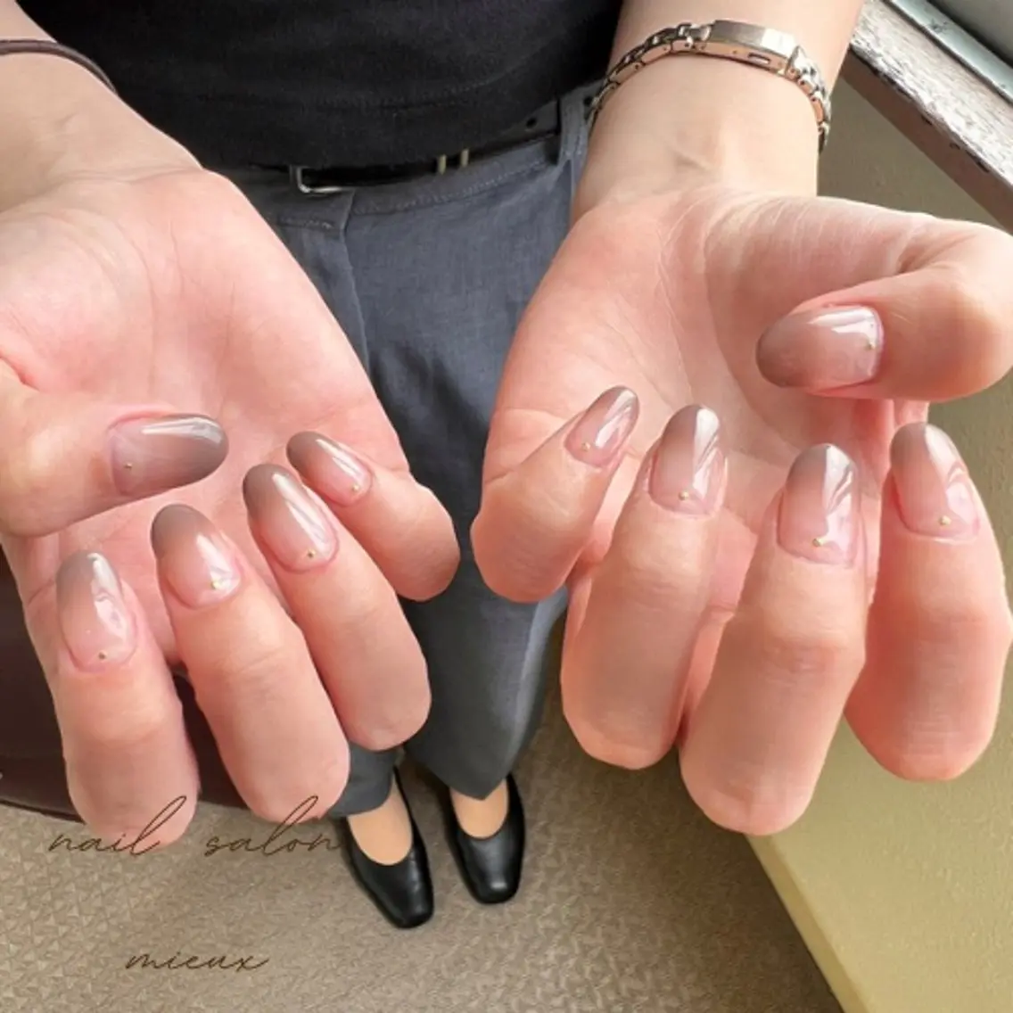 ネイル Nalu nailのネイルデザイン